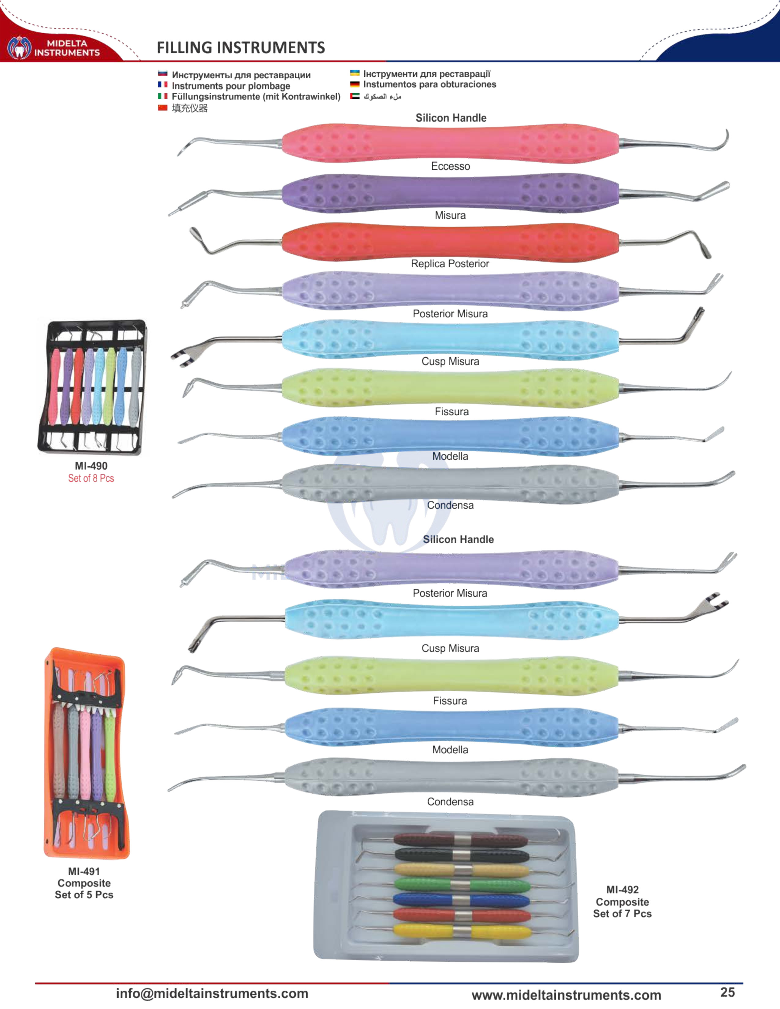 Midelta Instruments